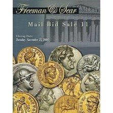 Mail Bid Sale 11 Freeman & Sear Closıng Date: Tuesday November 23 , 2004