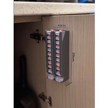 Yadu Tablet Deterjan Seperatörü Organizer