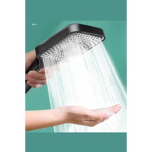 Empressco Vsa Oceandeep Geniş Çoklu Noozle Banyo Duş Başlığı Yeni Nesil Başlık - Fiyatı, Yorumları