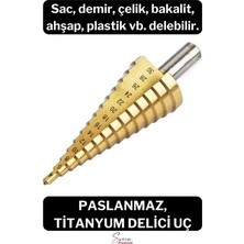 Universal Kademeli Tıg 1 Adet
