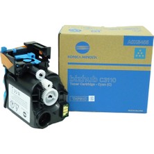 Konica Minolta , TNP-51C Mavi Toner , Bızhub C 3110 , Orjinal