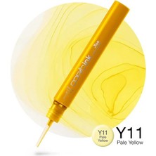 Copic Ink Pale Yellow Y-11