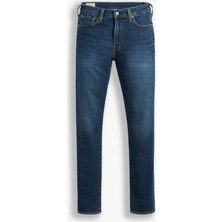 Levi's 512™ Slim Taper Erkek Jean Pantolon Mavi Renk Paros Late Knights Adv %86 Pamuk