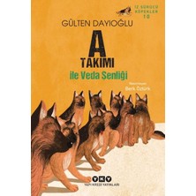 Aycer A Takımı Iz Sürücü Köpekler 10 - A Takımı ile Veda Şenliği