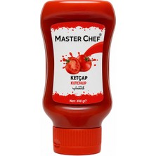 Master Chef Ketçap 350 gr 12 Adet