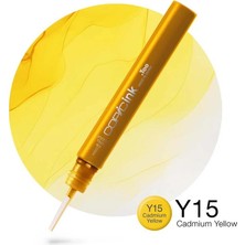 Copic Ink Cadmıum Yellow Y-15