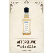 Reuzel Serinletici Nemlendirici Yatıştırıcı Aftershave Tıraş Sonrası Losyonu 200 ml