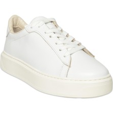 Mammamia D26YA-125 Günlük Sneakers Beyaz Kadın Spor Ayakkabı