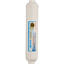 WaterGold Su Arıtma Post Karbon Tatlandırıcı 5. Aşama Filtresi