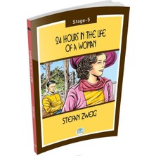 Aycer 24 Hours In The Life Of A Woman - Stage 5
