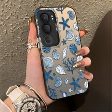 Ucuc Vivo Y31/Y21D Uyumlu Sert Akrilik Arka Silikon Kenar Lens Koruma Kılıf
