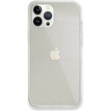 ENCO Mey Ithalat®   iPhone 13 Pro Max Kılıf 3D Vera - Şeffaf