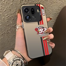 Ucuc Oppo Find X9 Pro 5g Uyumlu Sert Akrilik Arka Silikon Kenar Lens Koruma Kılıf