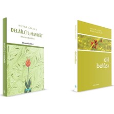 Semerkand Kitap Dil Belası ve Delailül Hayrat - 2 Kitap