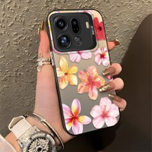 Ucuc Oppo Find X9 Pro 5g Uyumlu Sert Akrilik Arka Silikon Kenar Lens Koruma Kılıf