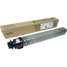 Ricoh Im C2500 Siyah Orjinal Toner, Yüksek Kapasite, Im C 2000, Im C 2500, 842311, Orjinal
