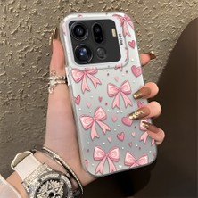 Ucuc Oppo Find X9 Pro 5g Uyumlu Sert Akrilik Arka Silikon Kenar Lens Koruma Kılıf