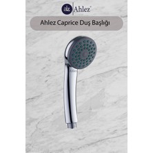 Empressco Ahlez Caprice Tek Fonksiyonlu Duş Başlığı El Duşu - Fiyatı, Yorumları