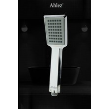 Empressco Ahlez Arya Tek Fonksiyonlu Paslanmaz Duş Başlığı - Fiyatı, Yorumları