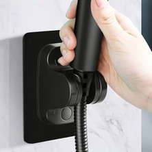 Empressco Red Kitchen Duş Başlığı Tutucu Ayarlanabilir 120 Derece Oynar Güçlü Yapışkanlı Suya Dayanıklı El Duşu Tutucu - Fiyatı, Yorumları