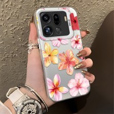 Ucuc Oppo Find X9 Pro 5g Uyumlu Sert Akrilik Arka Silikon Kenar Lens Koruma Kılıf