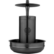 Mr.Eds E60 Bigman - Titanyum Seri Black