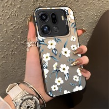 Ucuc Oppo Find X9 Pro 5g Uyumlu Sert Akrilik Arka Silikon Kenar Lens Koruma Kılıf