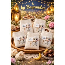 Ck Desing Bayram Şeker Kesesi