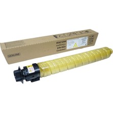 Ricoh Im C2500 Sarı Orjinal Toner, Yüksek Kapasite, Im C 2000, Im C 2500, 842312, Orjinal