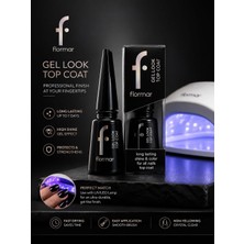 Gel Look Top Coat (Oje Kurutucu)