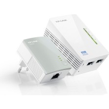  tl-wpa4220kıt 300 mbps powerline adaptör başlangıç kiti
