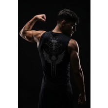 Liber Valhalla - Kolsuz Compression Tank Top