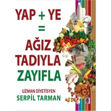 Aycer Yap+Ye: Ağız Tadıyla Zayıfla