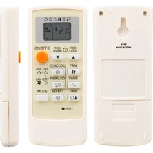 Herz Mitsubishi Kumanda Klima Mitsubishi