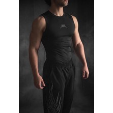 Liber Slayerfit - Kolsuz Compression Tank Top
