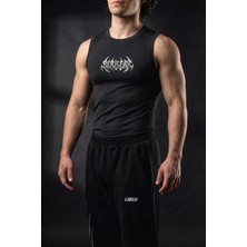 Liber Berserk - Kolsuz Compression Tank Top