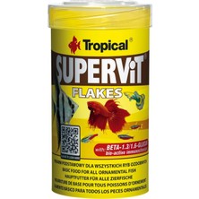 Tropical Supervit 1000ML/200GR