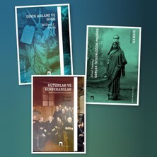 Dergah Yayınları Dinin Anlamı ve Sonu- Gerçek Özgürlüğün Peşinde- Nutuklar ve Konferanslar