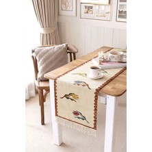 Kilim Co. El Dokuma Uşak Kilim Runner 40X150 cm (0.6 M²)