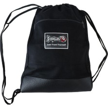 Dragondo AC5024 Ip Büzgülü Altı Deri Çanta 52X40 cm
