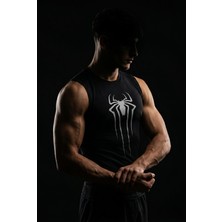 Liber Spider - Kolsuz Compression Tank Top