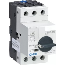 Chint 4-6,3A 100KA NS2-25X Motor Koruma Şalteri 495184