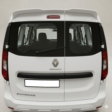 Paşa Tuning Renault Express Çift Kapı (2021-2026) Boyasız Spoiler (Plastik)