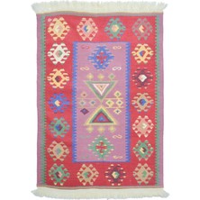 Kilim Co. El Dokuma Uşak Kilim 60X90 cm (0.54 M²)