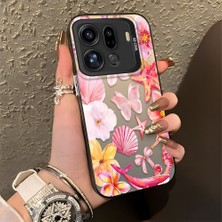 Ucuc Oppo Find X9 Pro 5g Uyumlu Sert Akrilik Arka Silikon Kenar Lens Koruma Kılıf