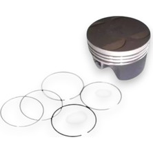 Orıjınal Benelli 125 S Piston Sekman Set 54 mm