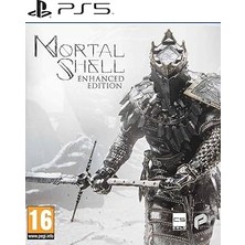 Playstack Mortal Shell Enchanted Edition Ps5