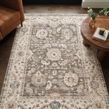 Serenza Living Premium Vintage Dokuma Halı | Yumuşak Dokulu Salon, Yatak Odası ve Mutfak Halısı