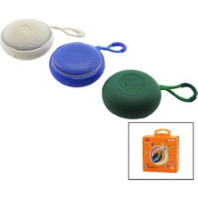 Savarga Jr Pop Mini Ufo Modelibluetooth Wireless V5.1sreaker Hoparlör USB Şarjlı - Işıklı (4801)