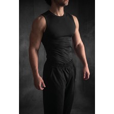 Liber Basic Kolsuz Compression Tank Top